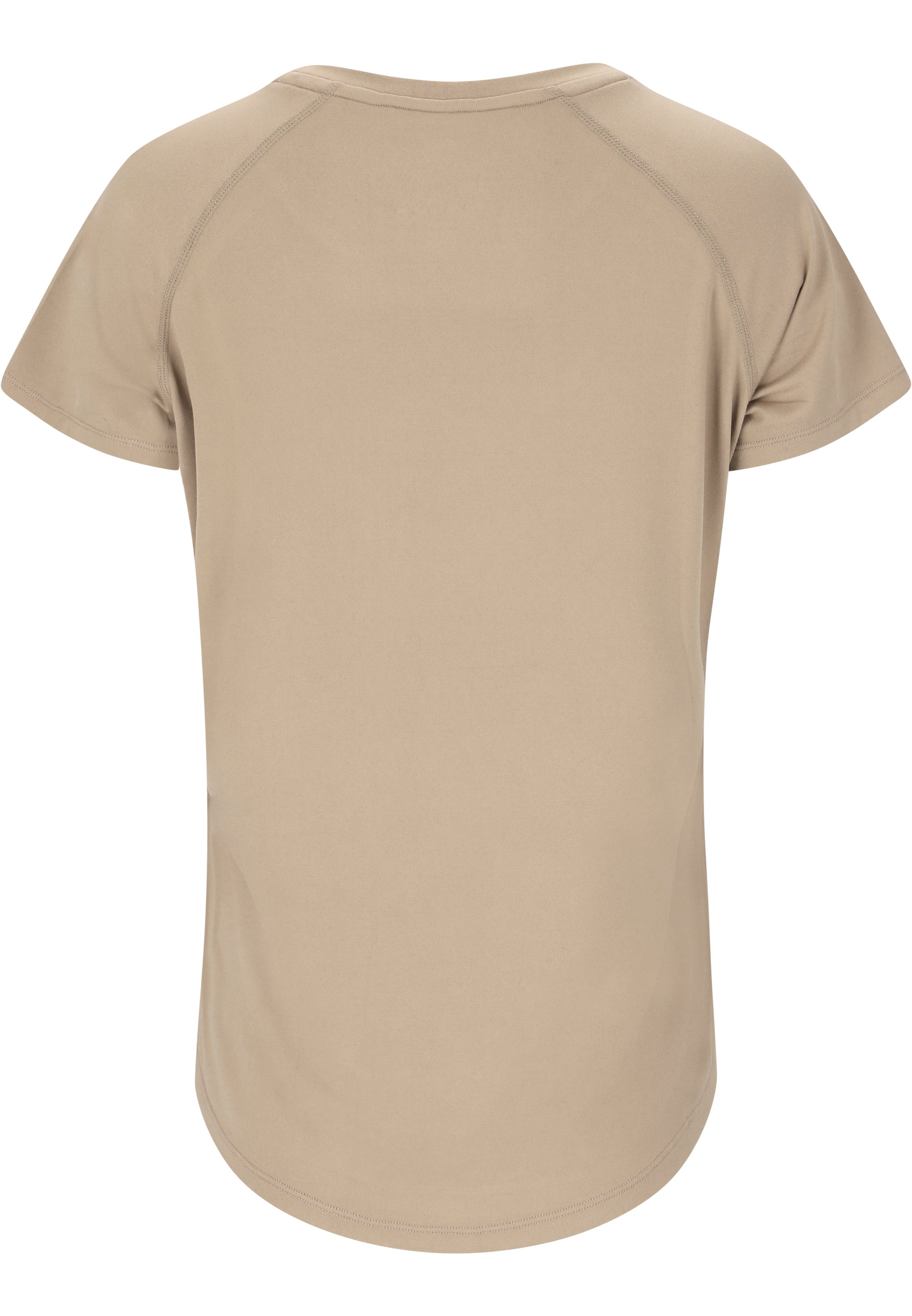 Womens Yoga Gaina Short Sleeve T-Shirt