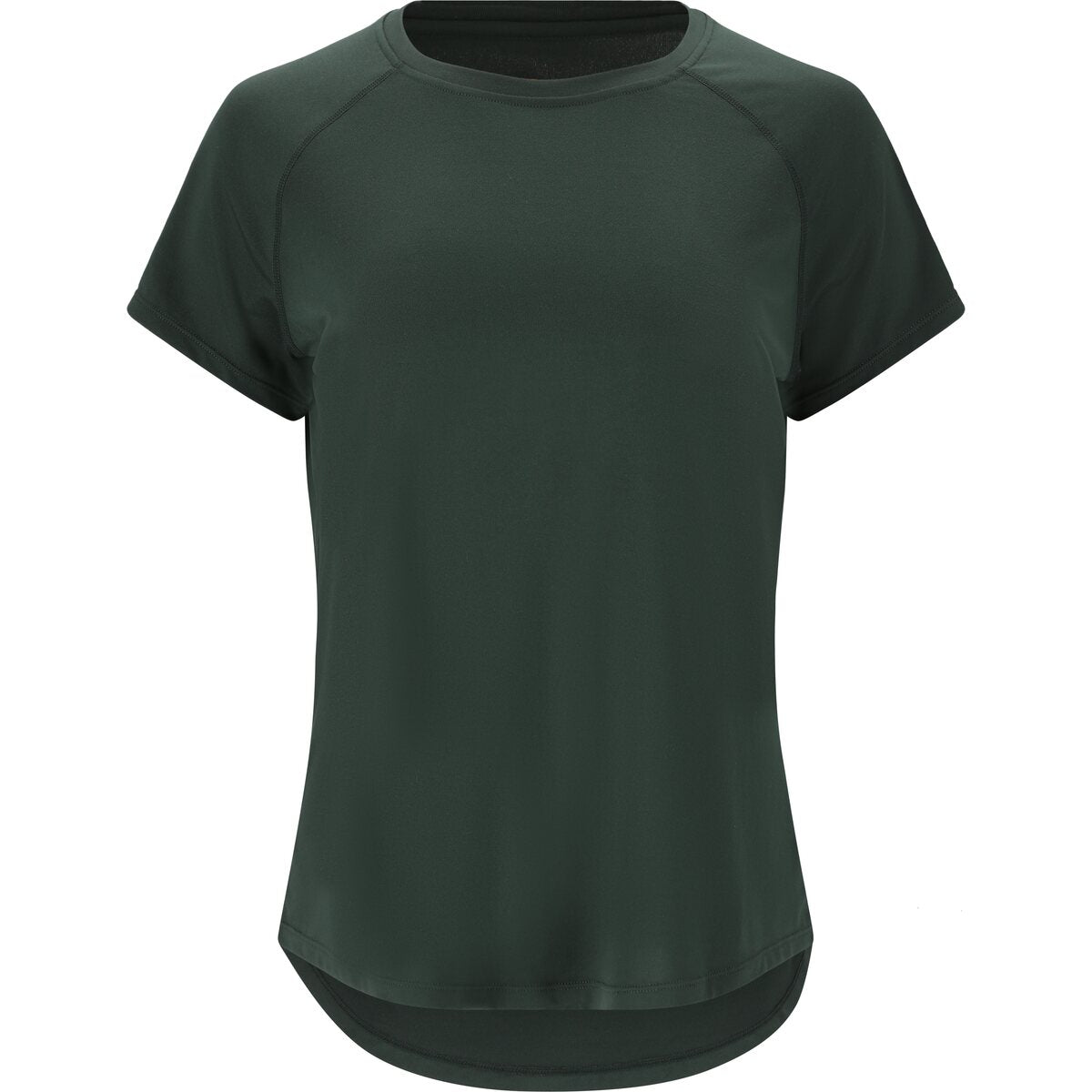 Womens Yoga Gaina Short Sleeve T-Shirt