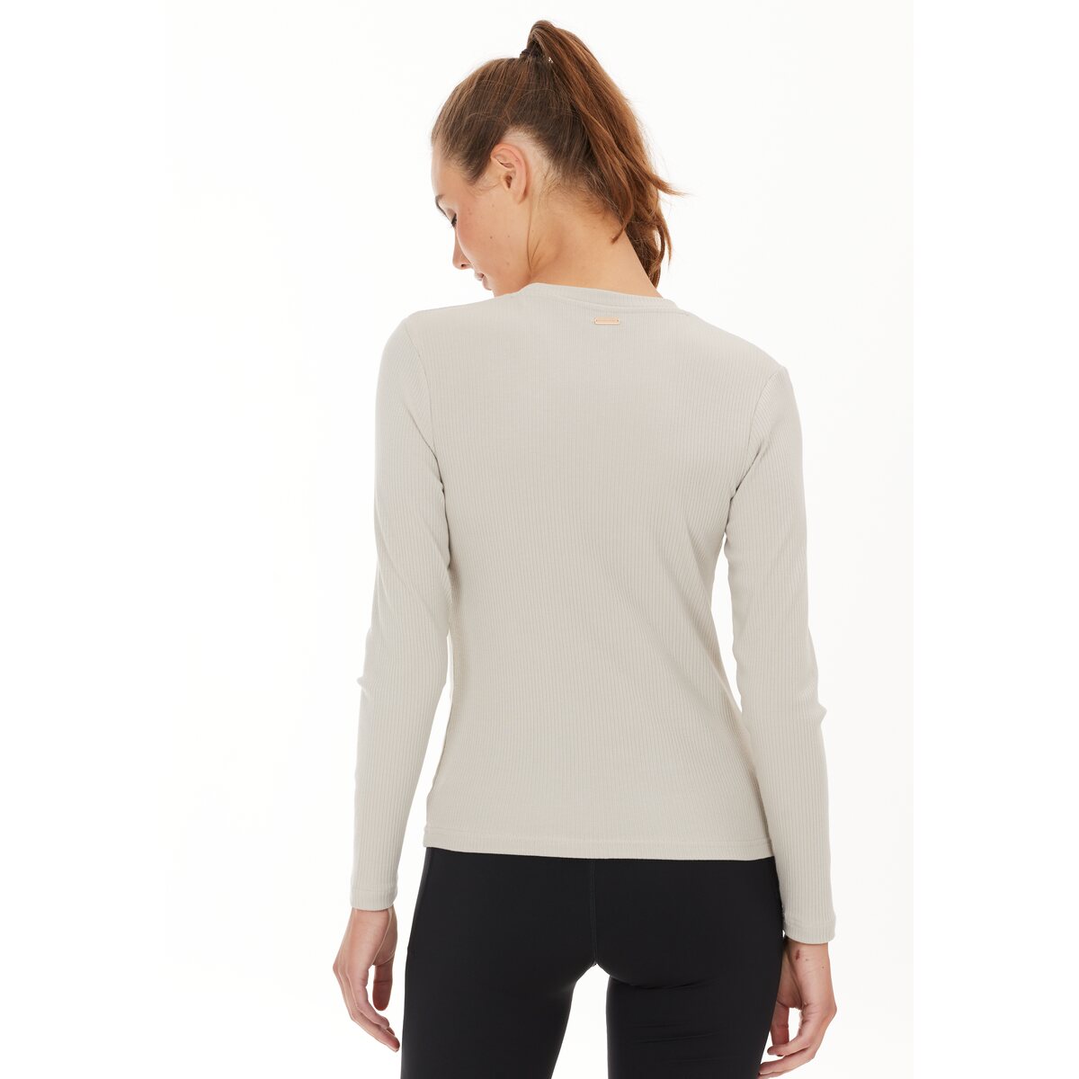 Womens Yoga Lankae Long Sleeve T-Shirt