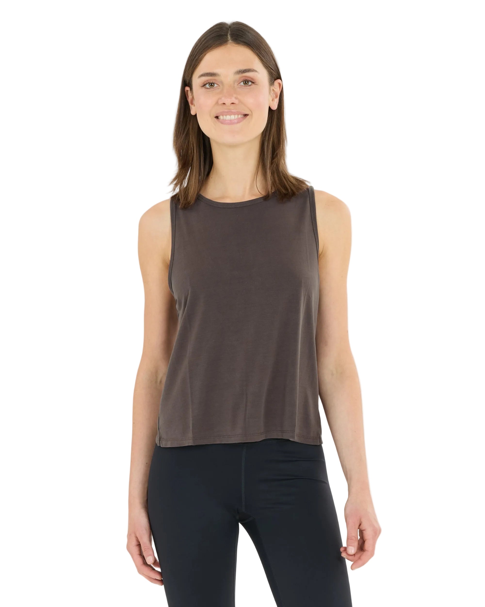 Womens Yoga Haze Tank
