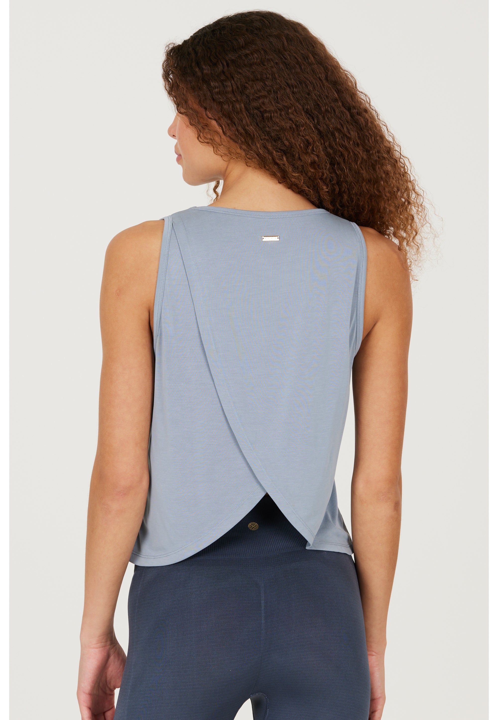 Womens Yoga Haze Tank