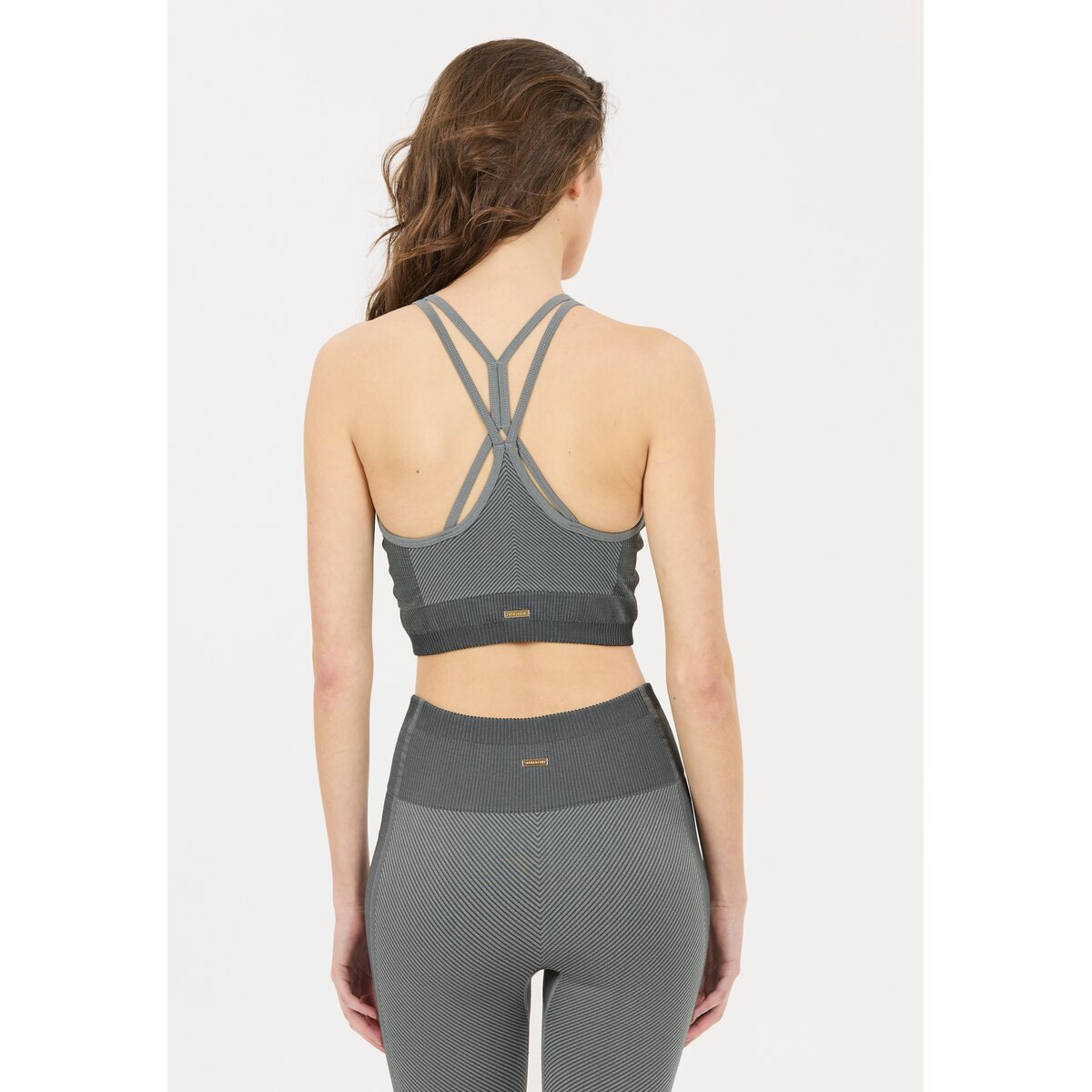 Womens Yoga Powerfull Seamless Light Support Bra