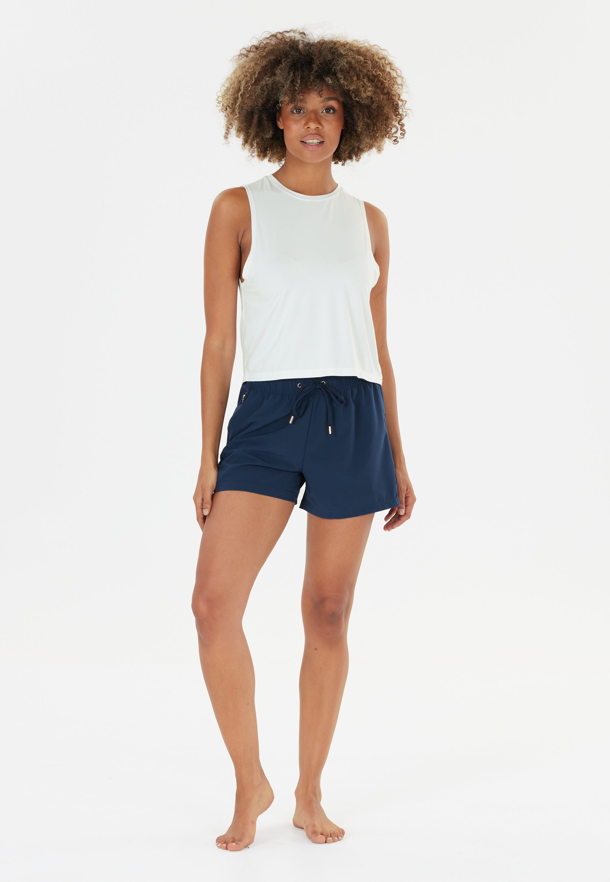 Womens Yoga Pacey Tank