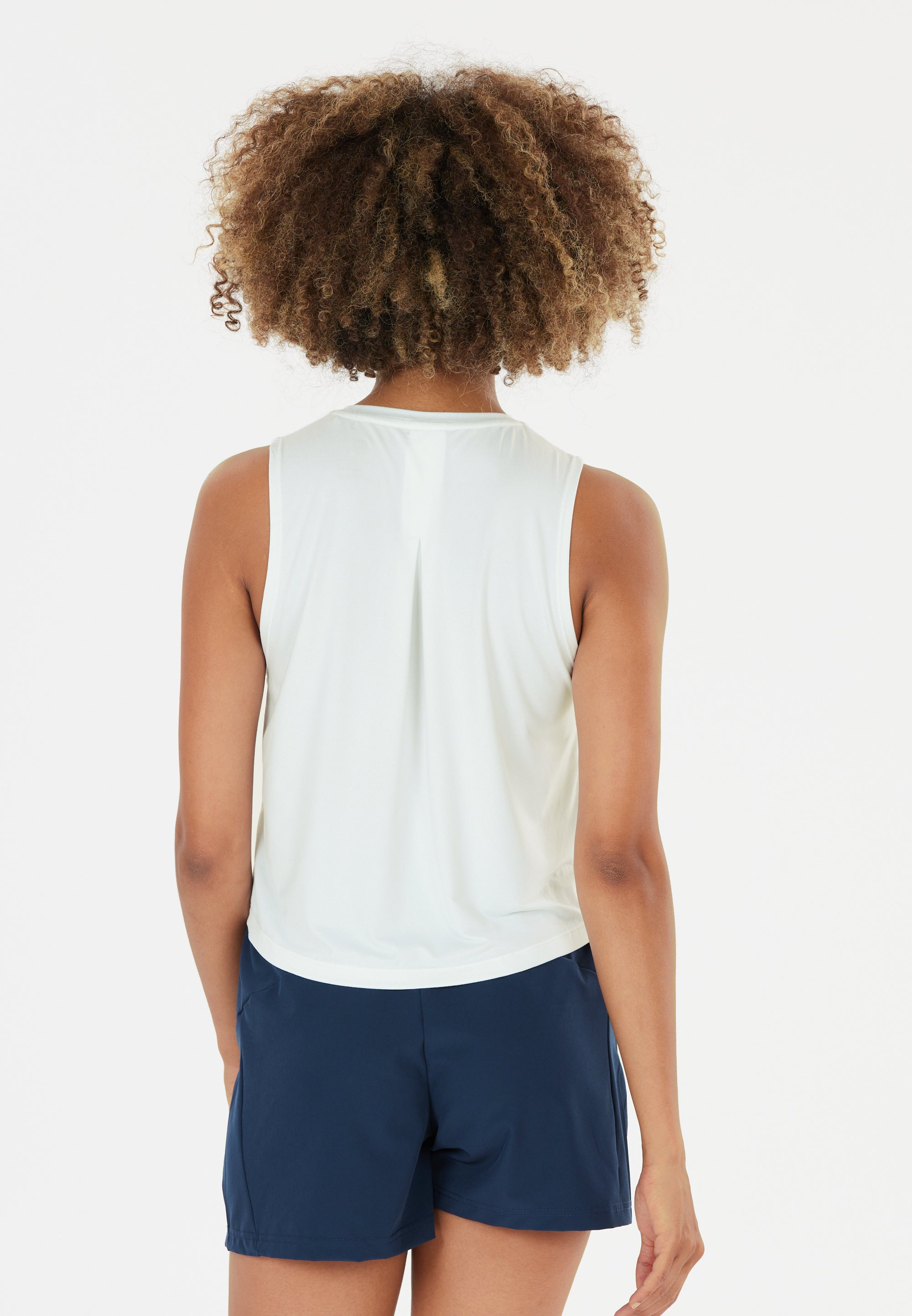 Womens Yoga Pacey Tank