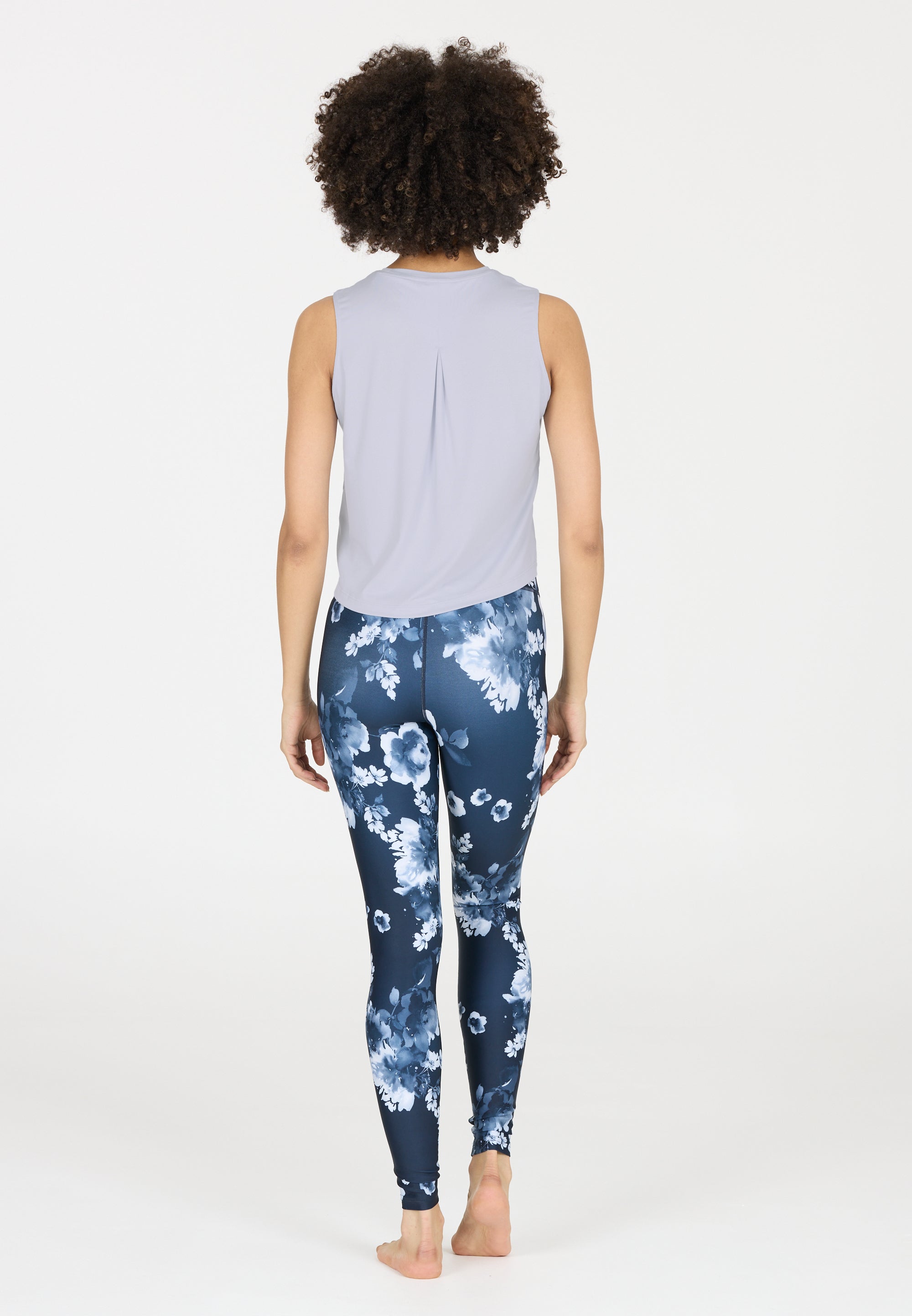 Womens Yoga Pacey Tank