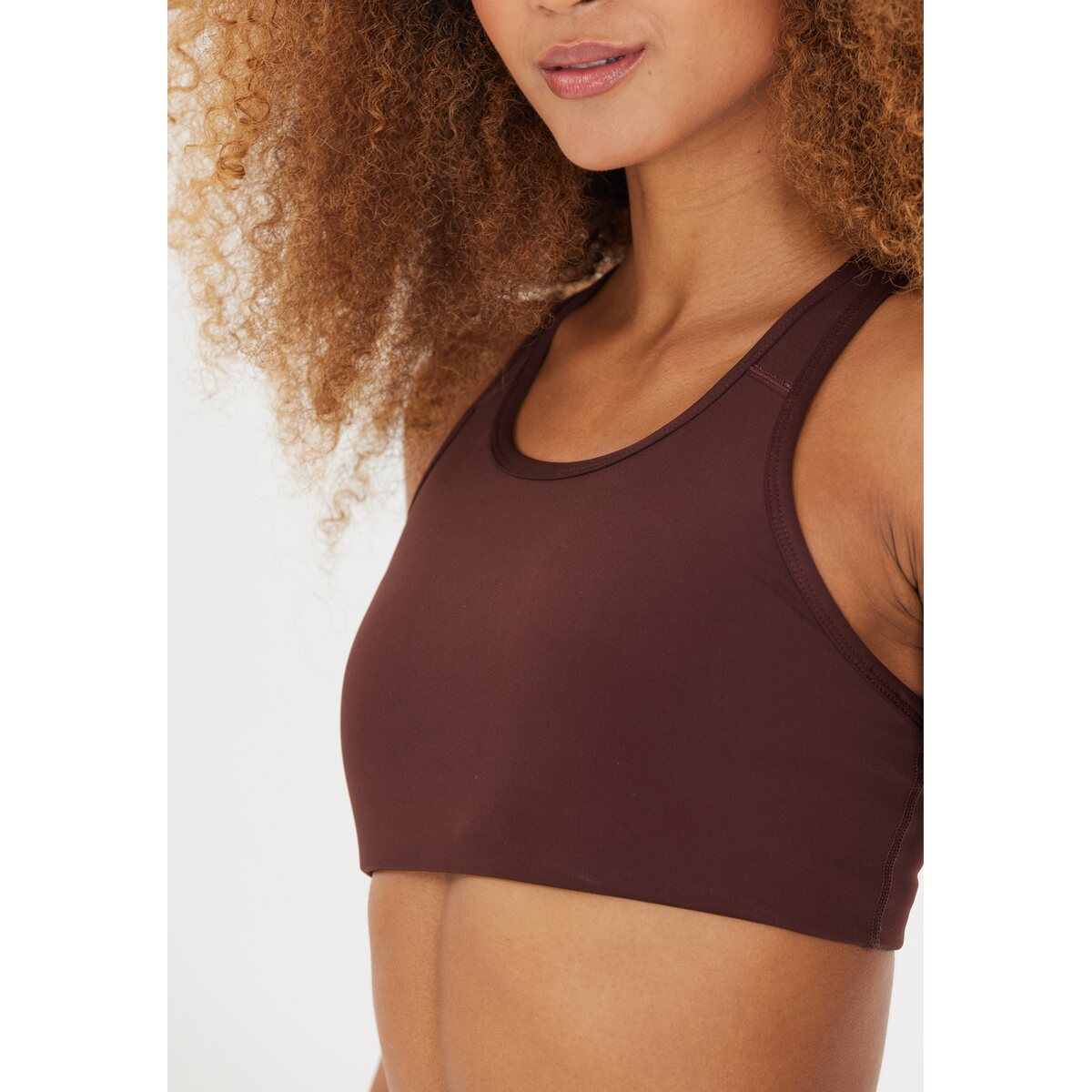 Womens Myolie Medium Impact Sports Bra