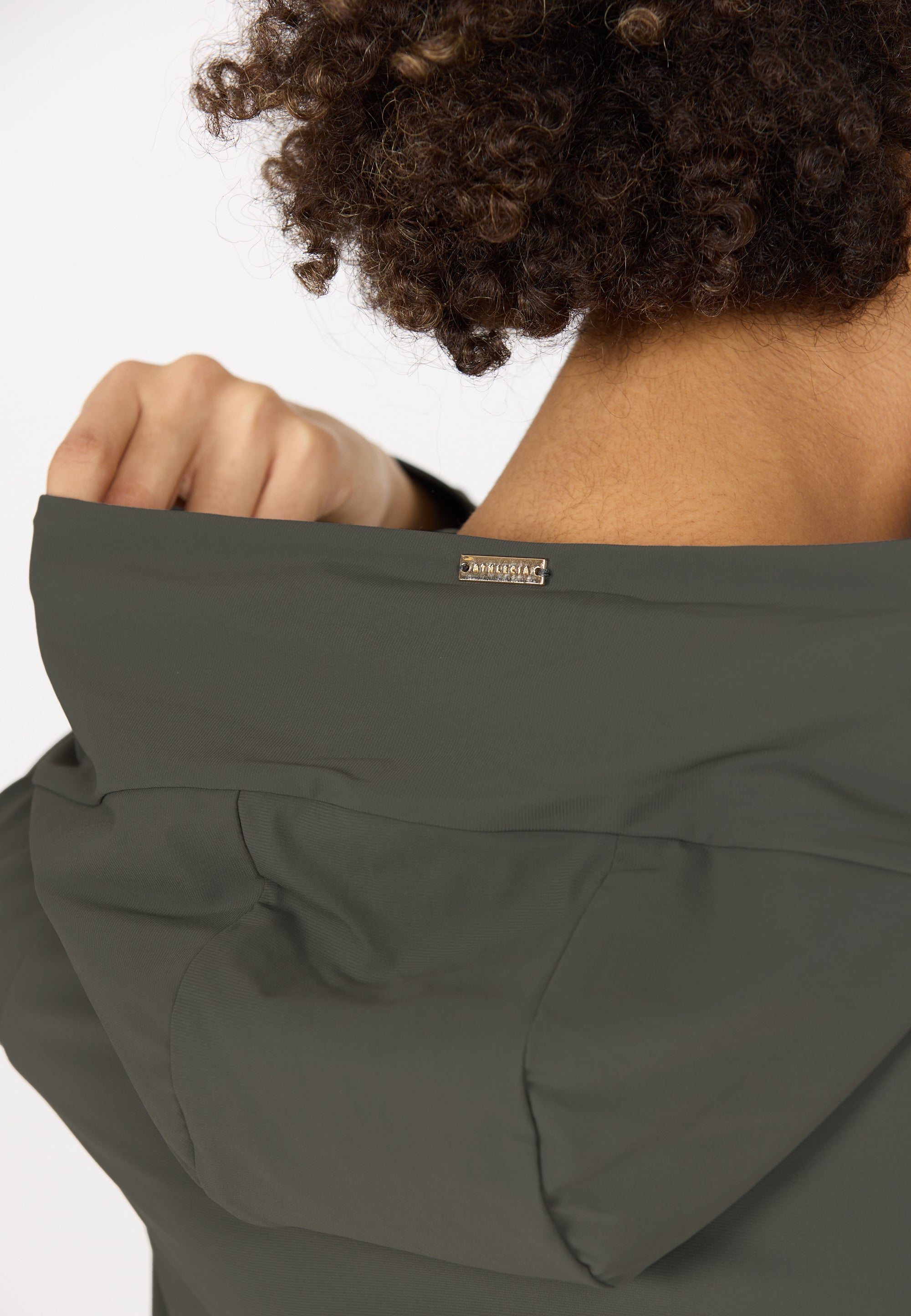 Womens Yoga Amisa Stretch Hoody