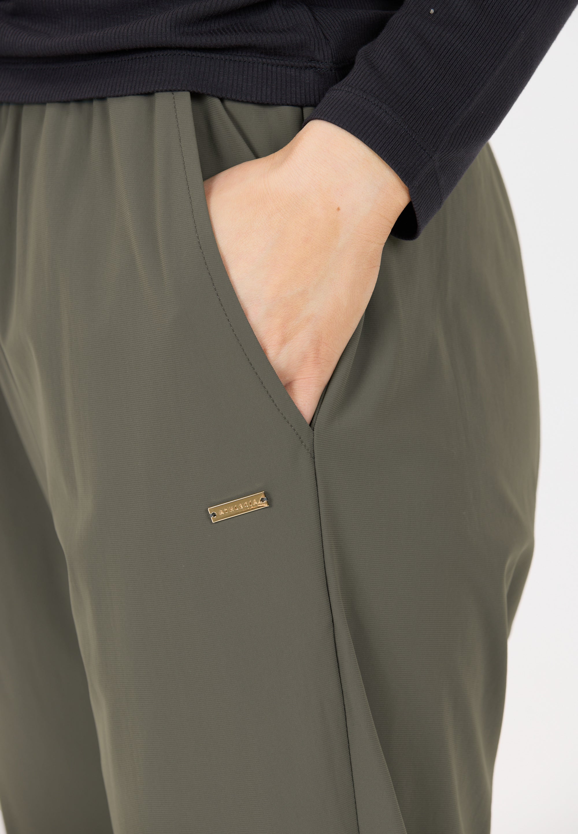 Womens Yoga Amisa Stretch Pants