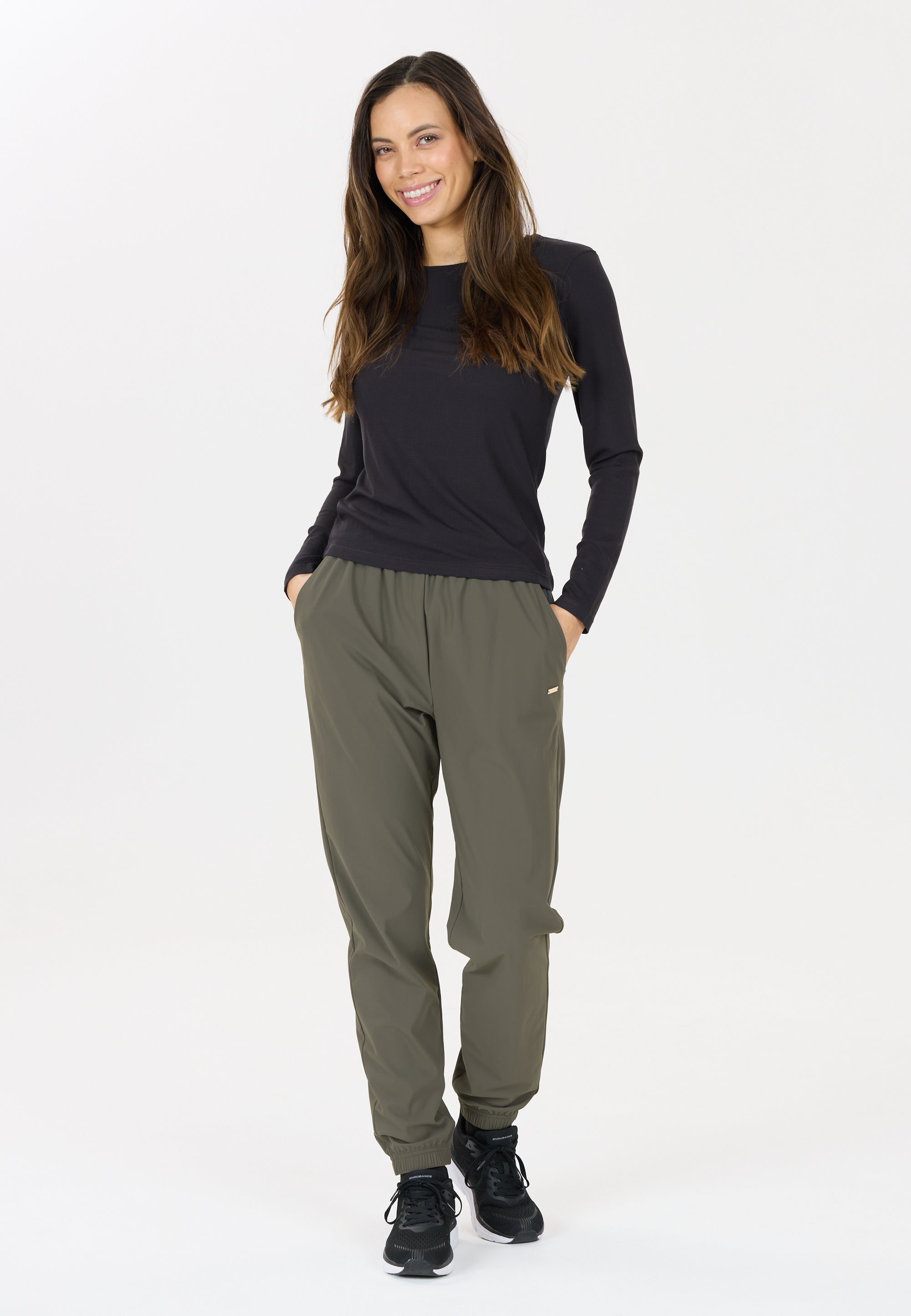 Womens Yoga Amisa Stretch Pants