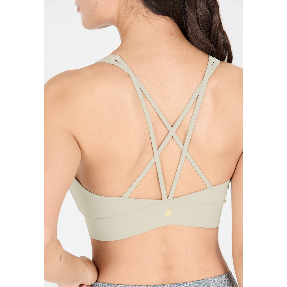 Womens Yoga  Gaby  Medium Support Bra