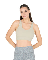 Womens Yoga  Gaby  Medium Support Bra