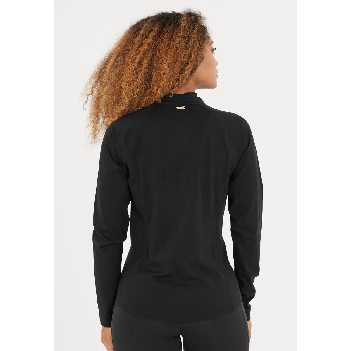 Womens Nikia Full Zip Jacket