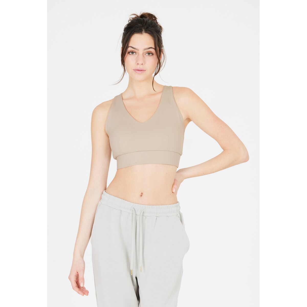 Womens Yoga Dilraba Medium Support Bra