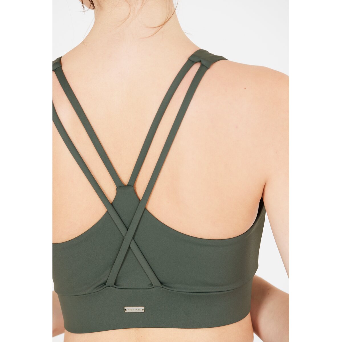 Womens Yoga Dilraba Medium Support Bra