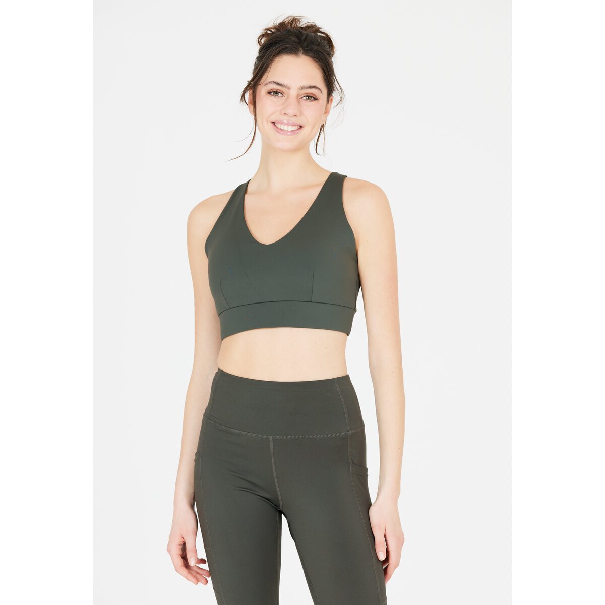 Womens Yoga Dilraba Medium Support Bra