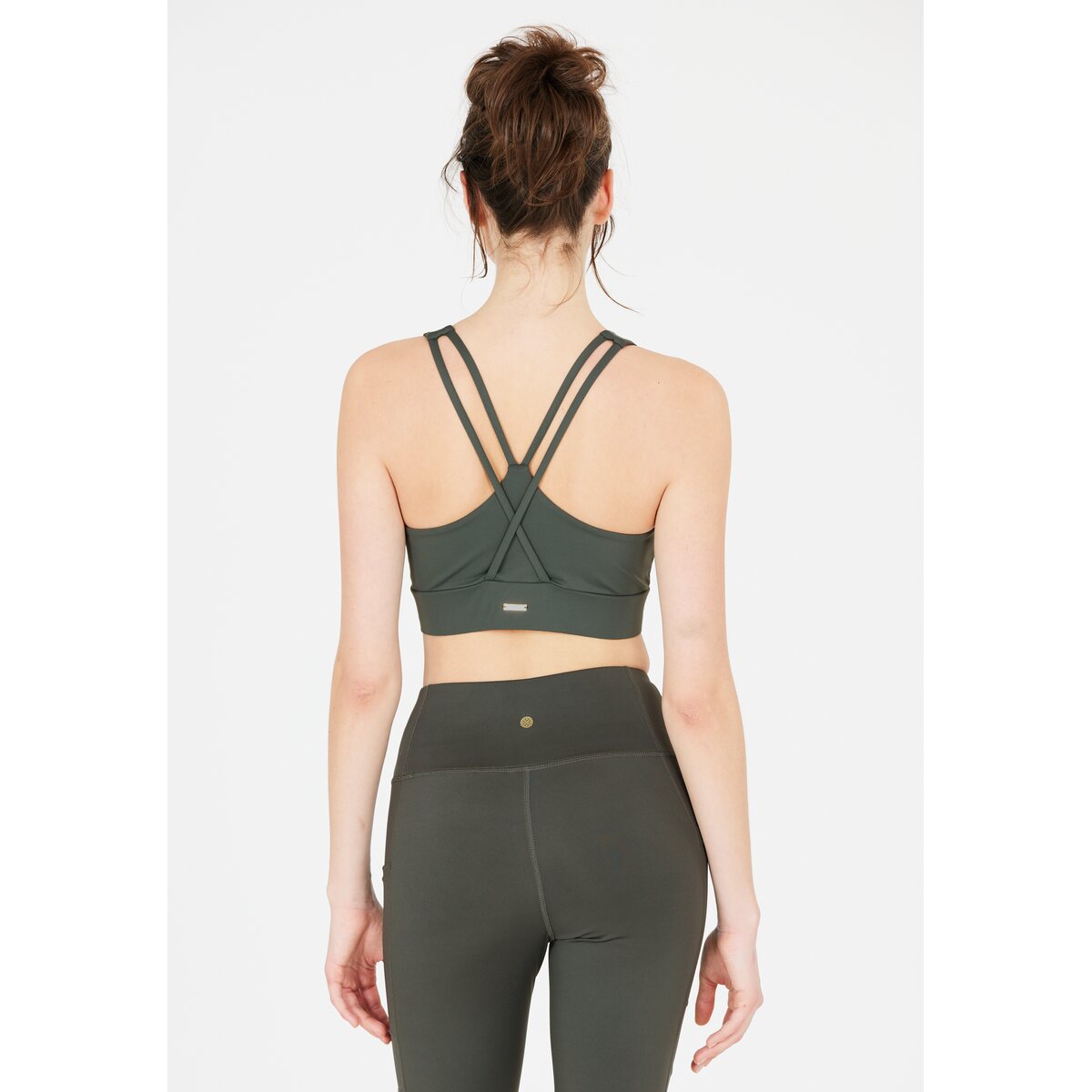 Womens Yoga Dilraba Medium Support Bra