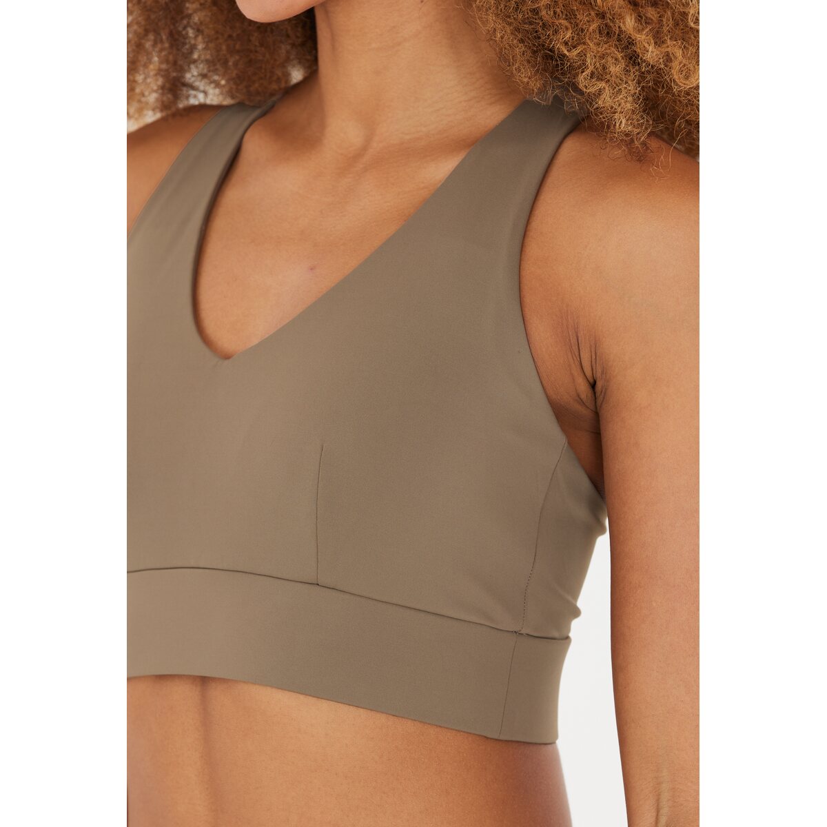 Womens Dilraba Medium Impact Sports Bra