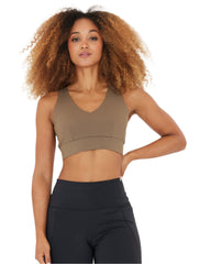 Womens Dilraba Medium Impact Sports Bra