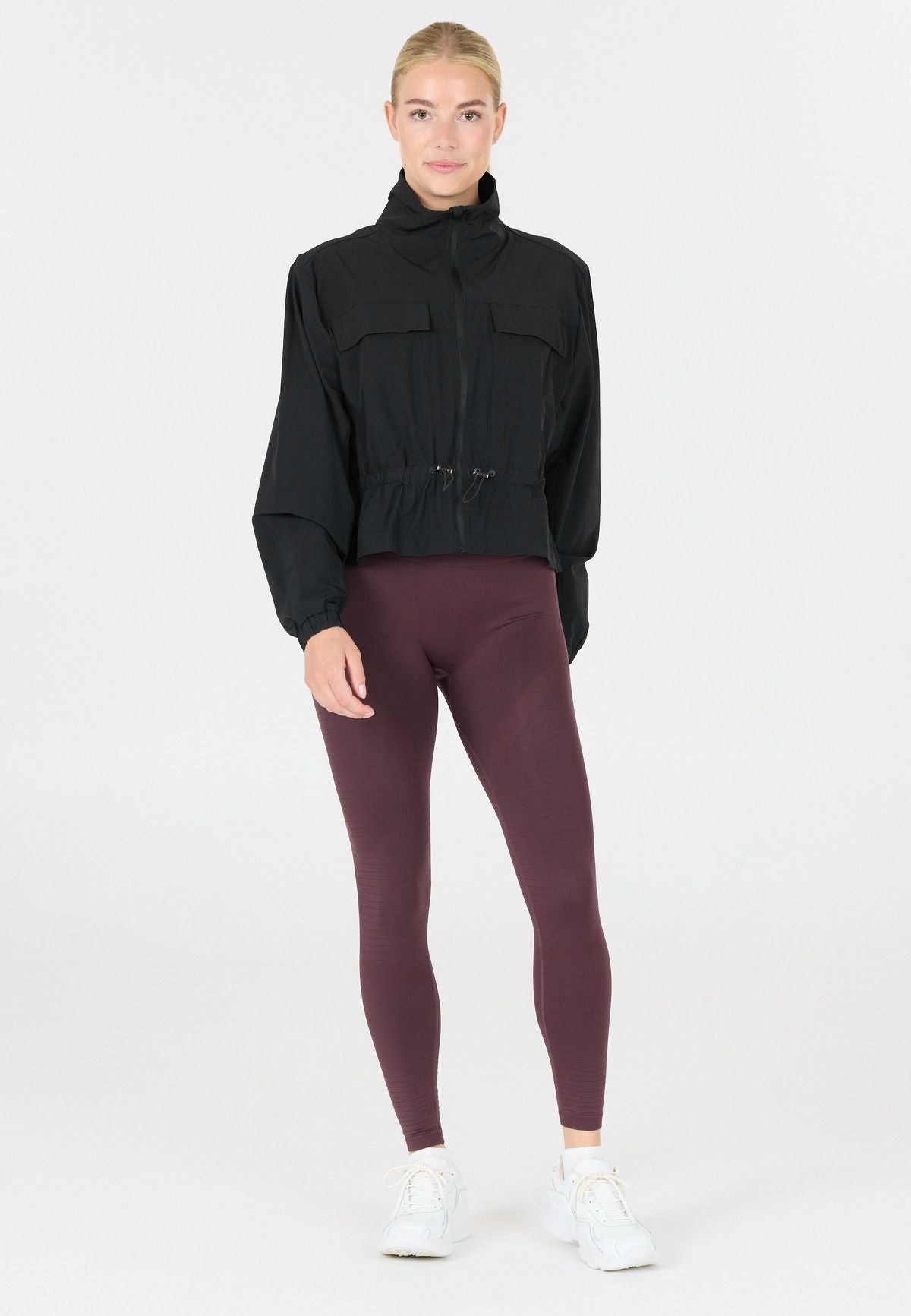 Womens Yoga Hero V2 Jacket