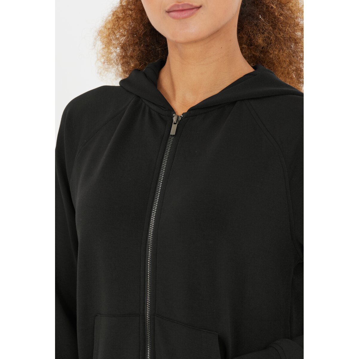 Womens Yoga Jacey Full Zip