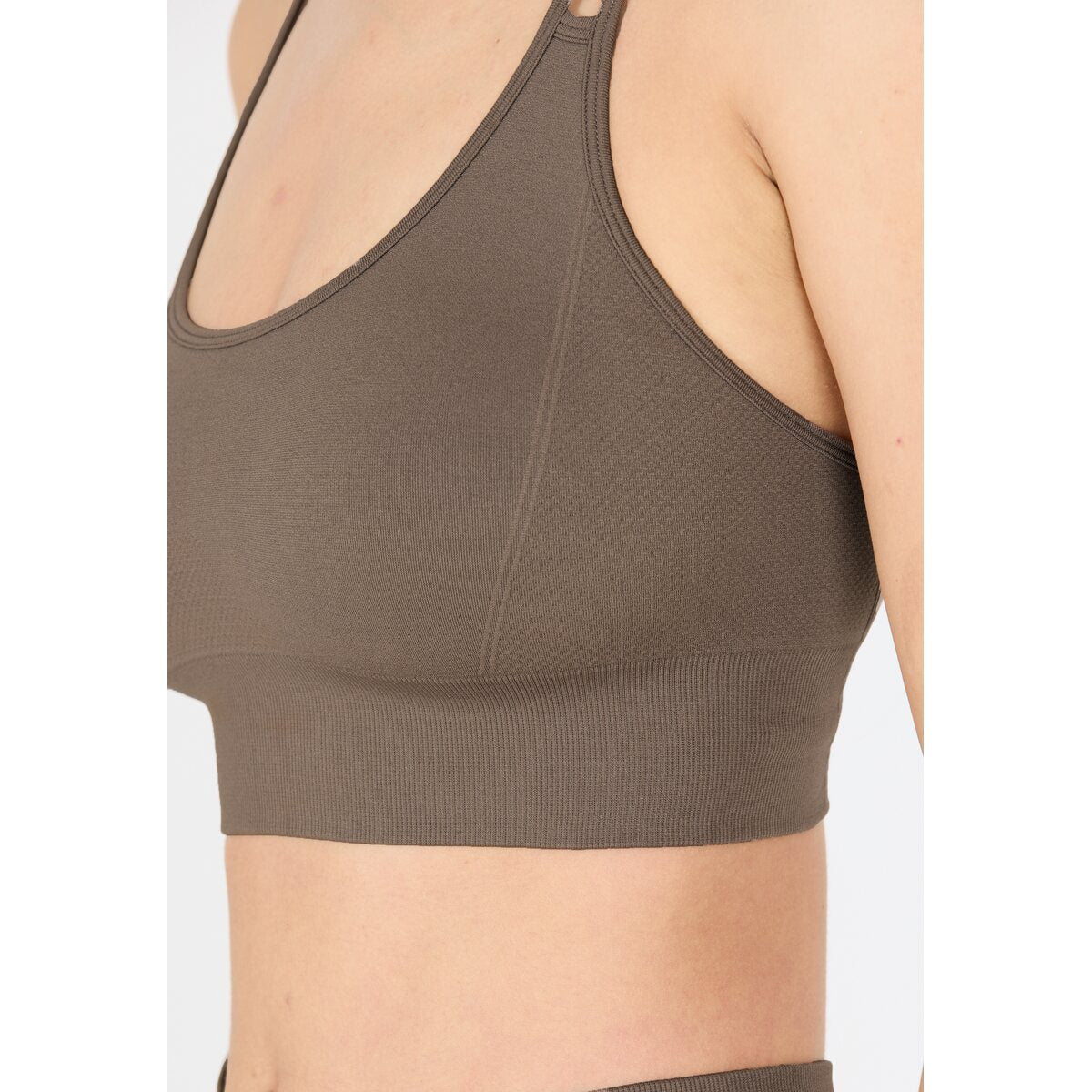Womens Yoga  Seamless Missori Bra
