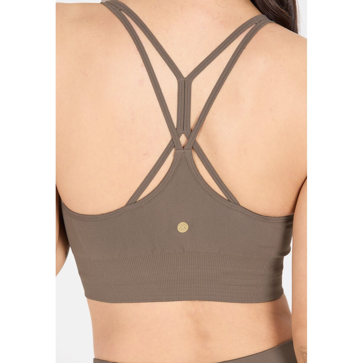 Womens Yoga  Seamless Missori Bra