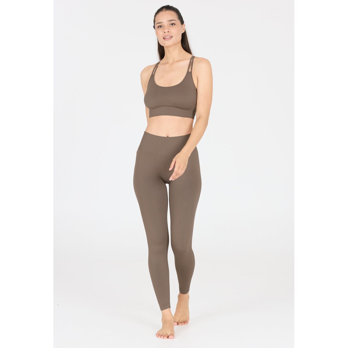 Womens Yoga  Seamless Missori Bra