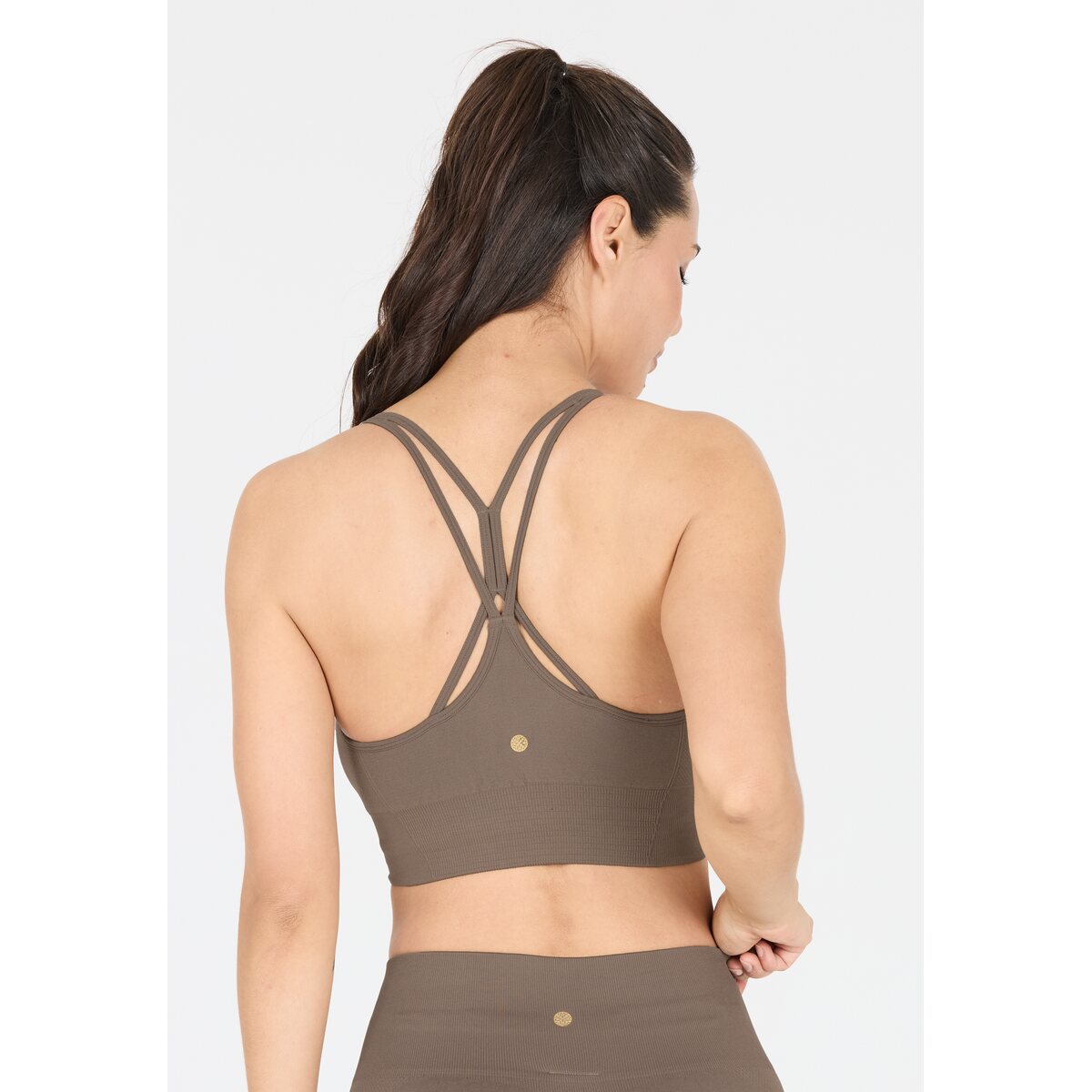 Womens Yoga  Seamless Missori Bra