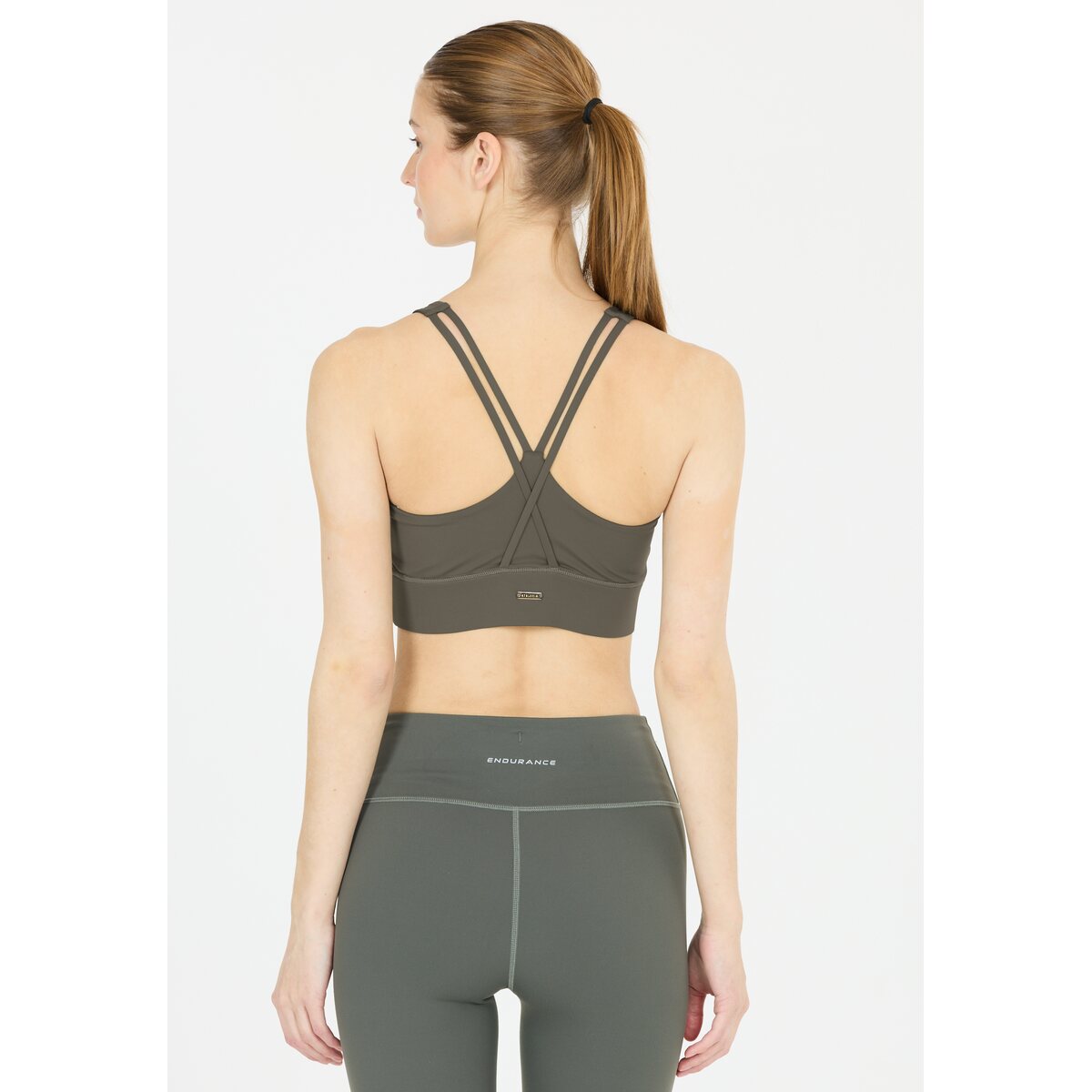 Womens Yoga Lavigne Bra