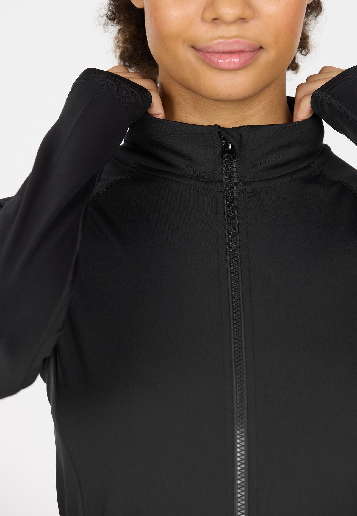 Womens Yoga Kroza Full Zip jacket