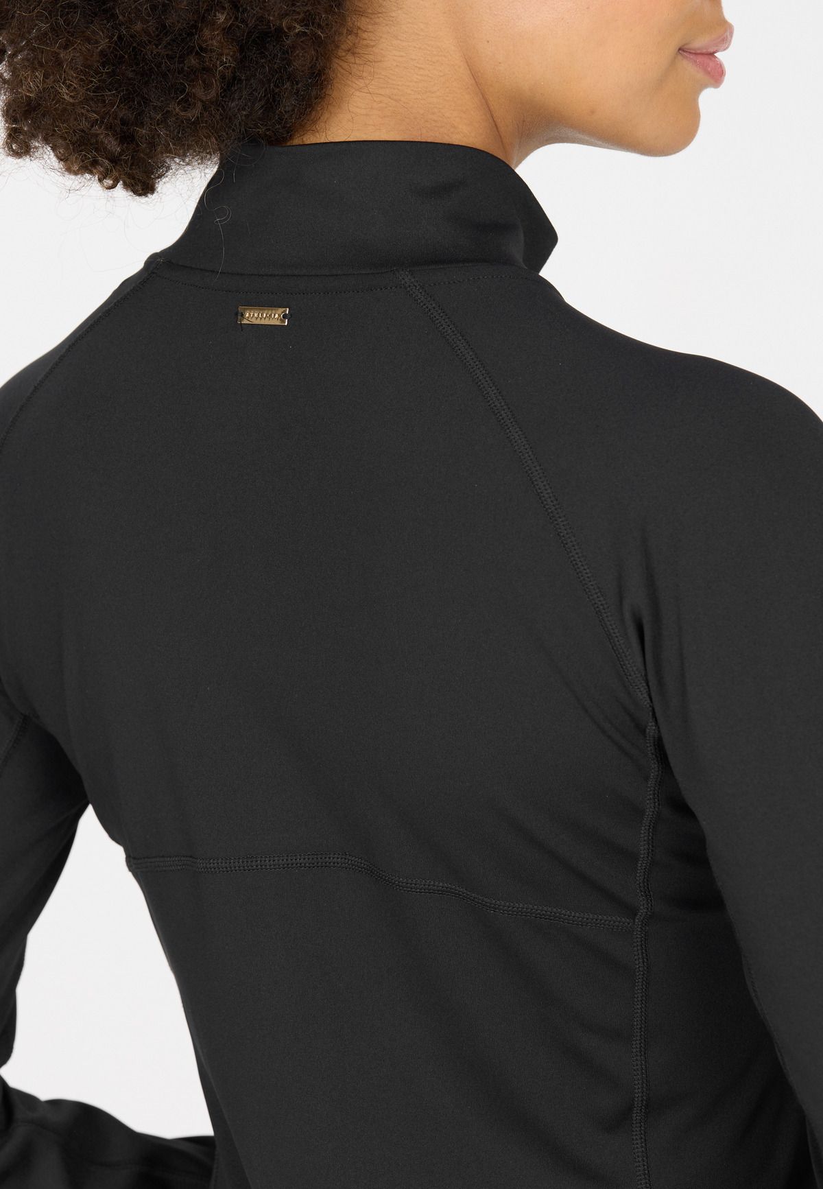 Womens Yoga Kroza Full Zip jacket