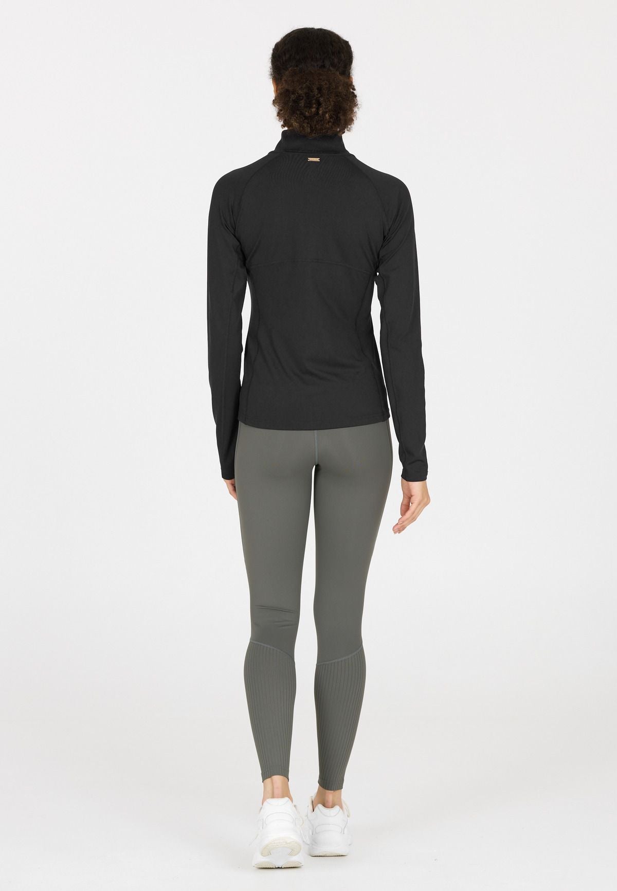 Womens Yoga Kroza Full Zip jacket