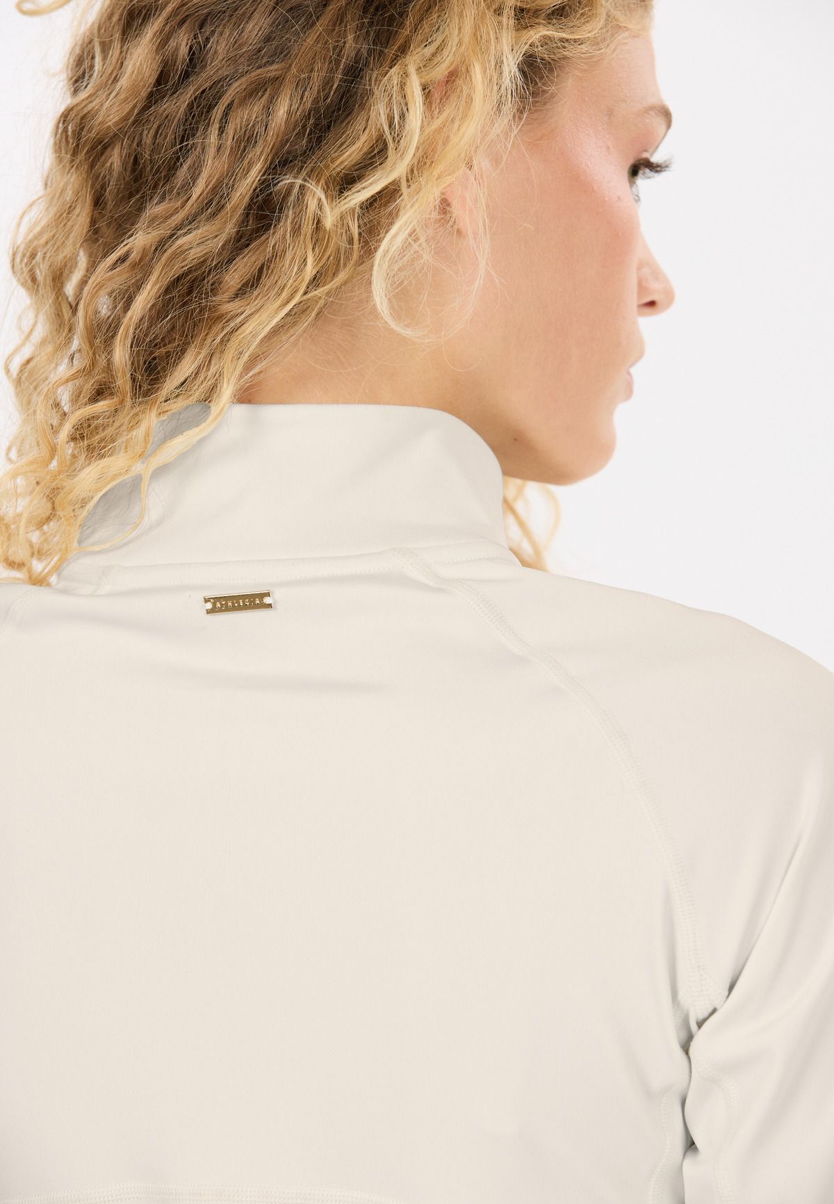 Womens Yoga Kroza Full Zip jacket
