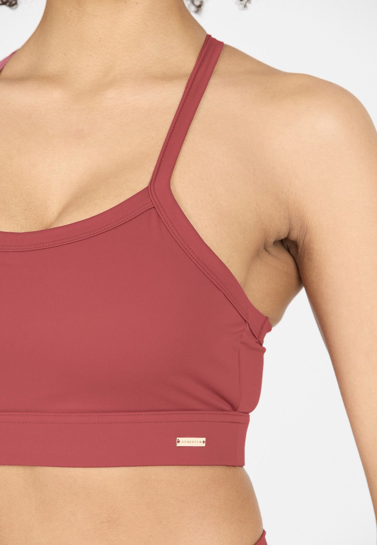 Womens Yoga Bloom Bra