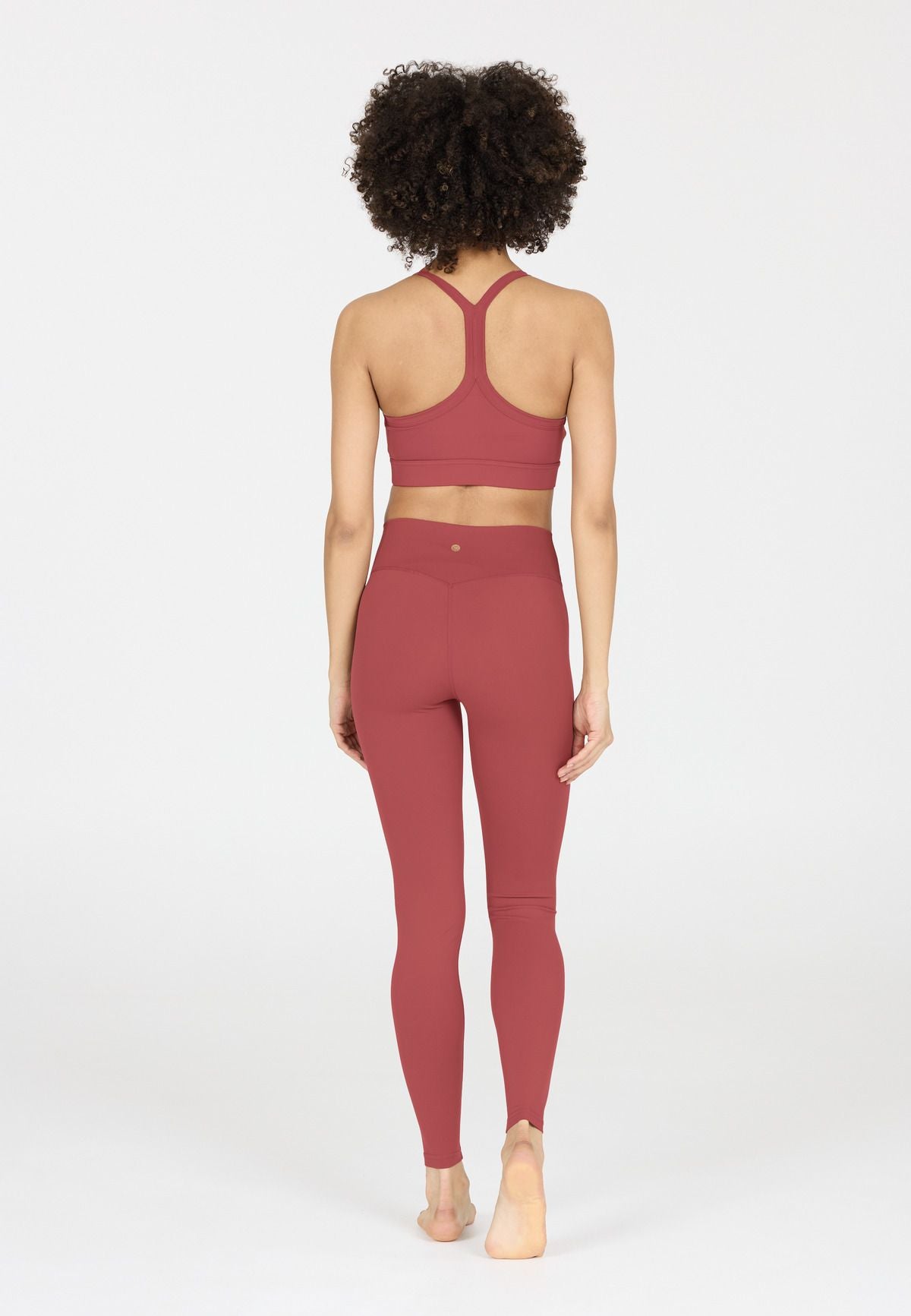 Womens Yoga Bloom Bra