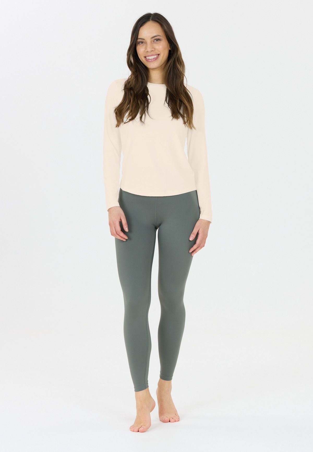 Womens Yoga Miwa Long Sleeve