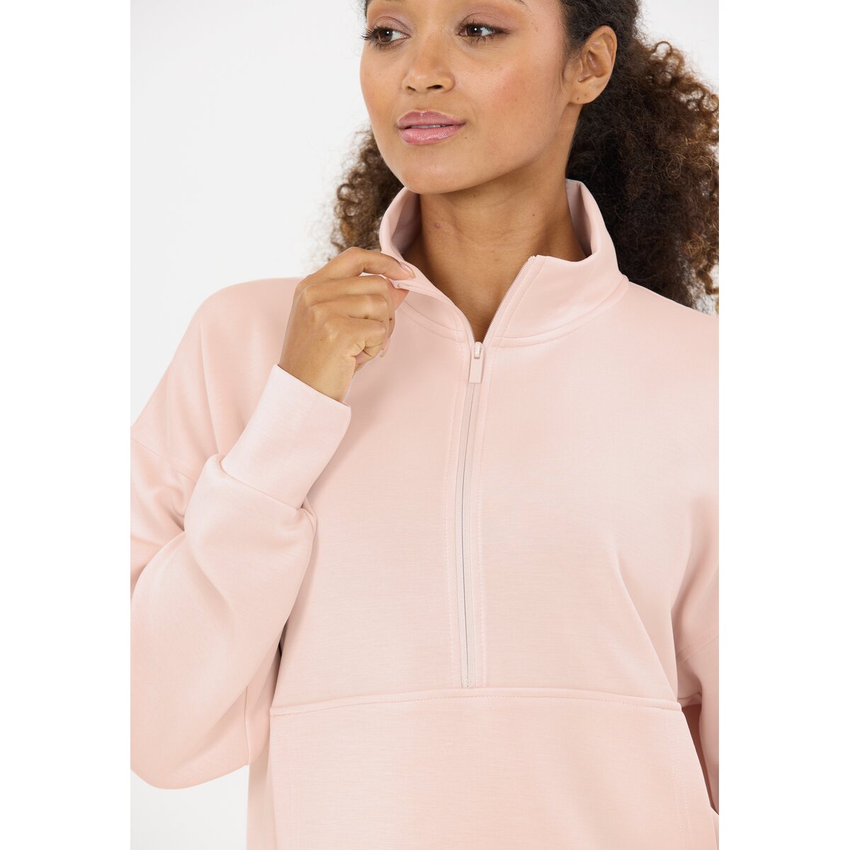 Womens Yoga Jillnana Half Zip