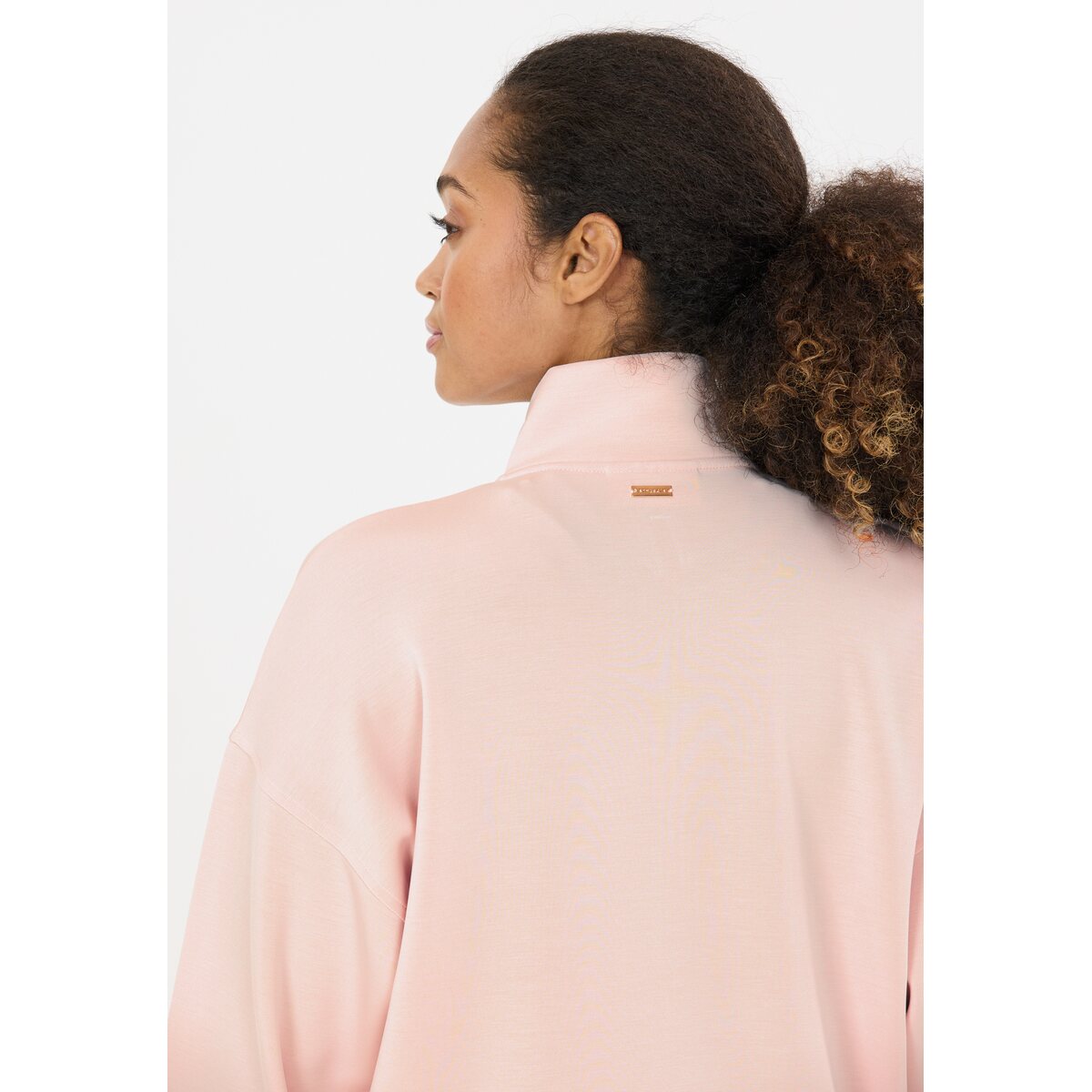 Womens Yoga Jillnana Half Zip