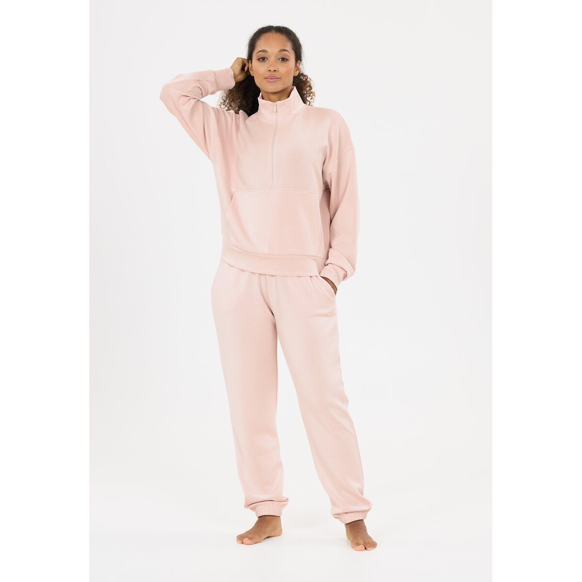 Womens Yoga Jillnana Half Zip