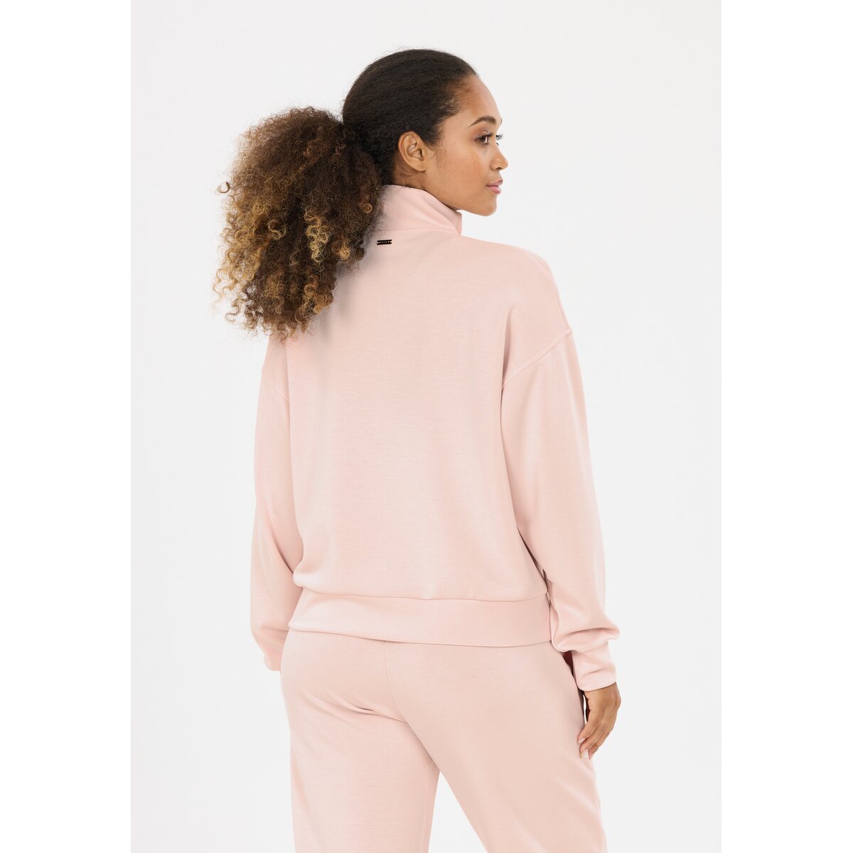 Womens Yoga Jillnana Half Zip