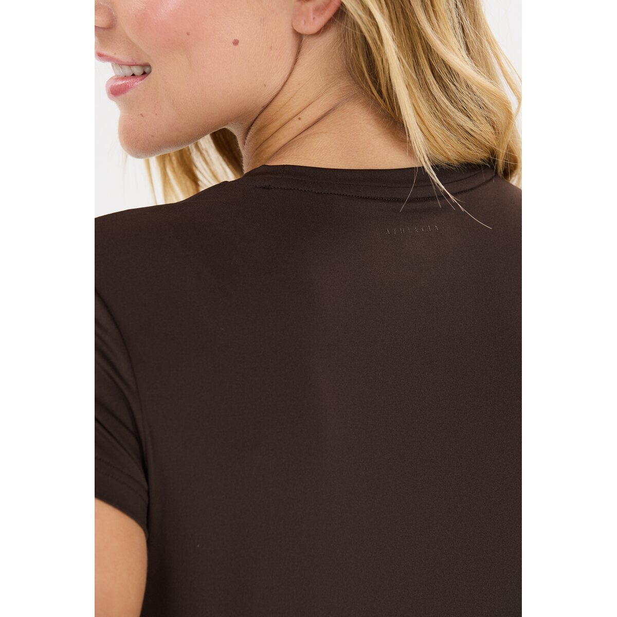 Womens Yoga Aimi V2 Short Sleeve Tshirt