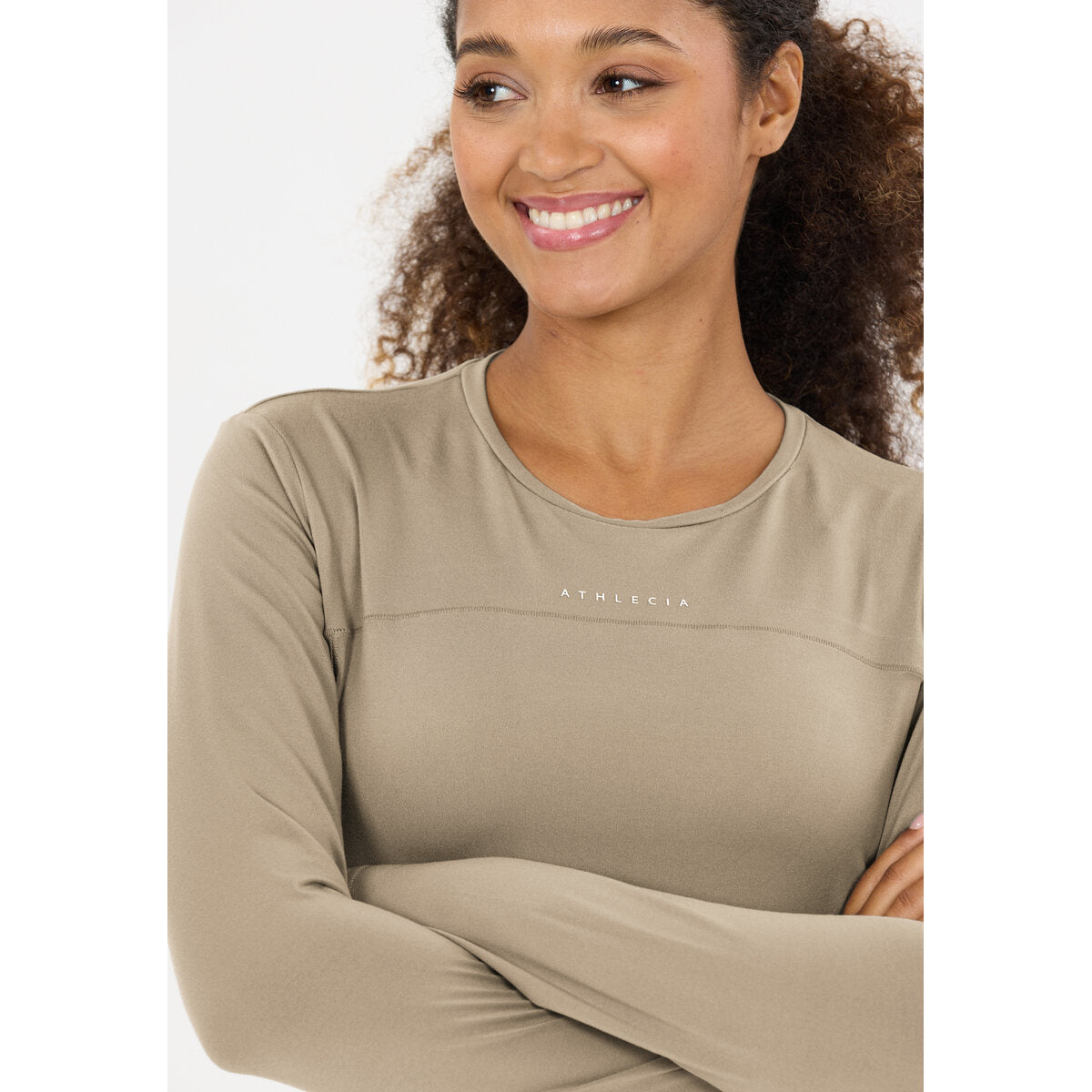 Womens Yoga Lonny Longsleeve Tshirt