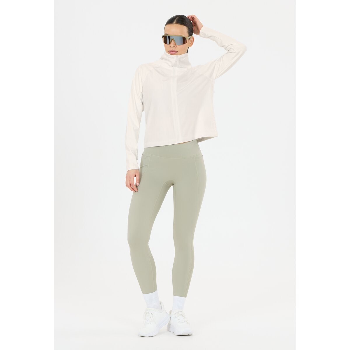 Womens Yoga Aiana V2 Jacket