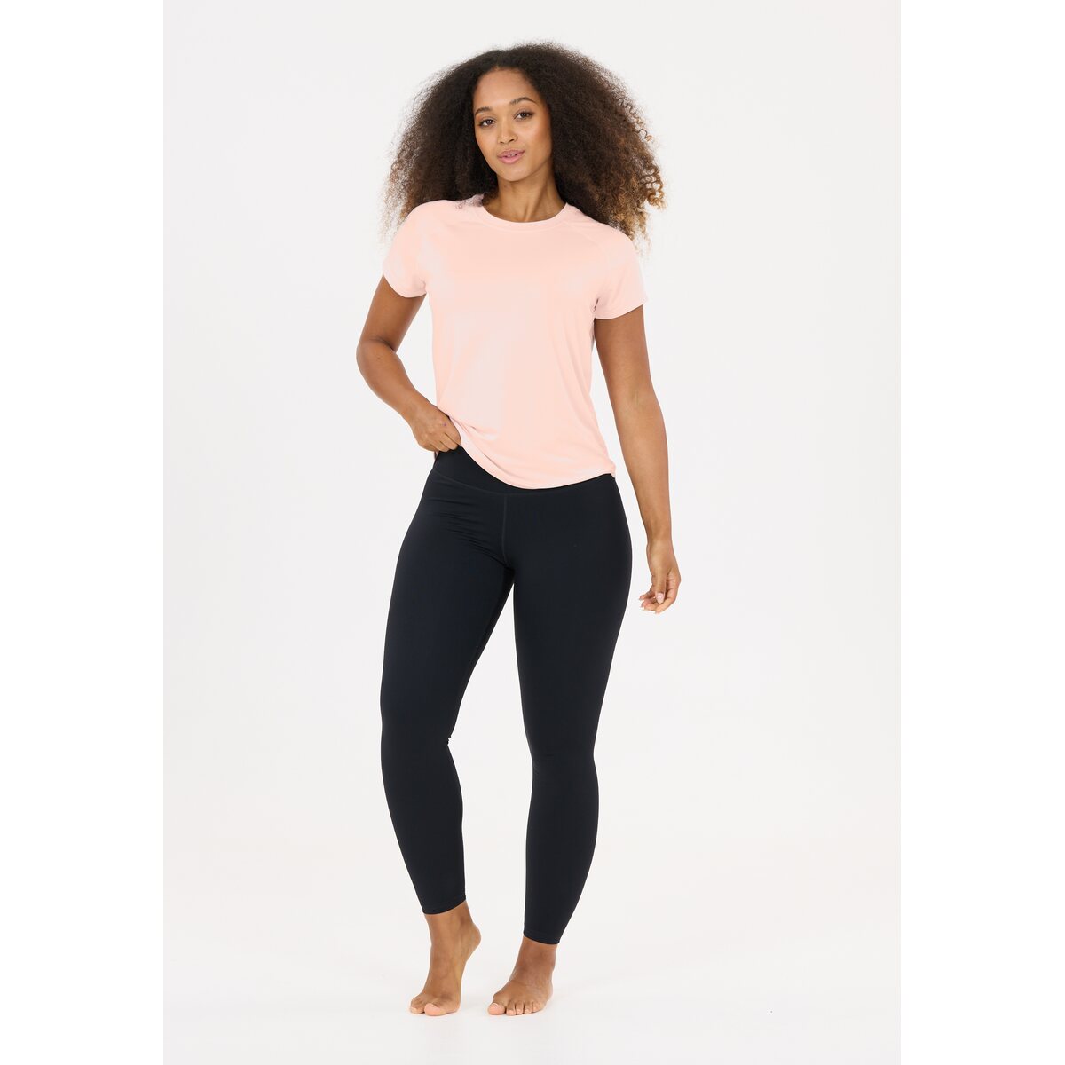 Womens Yoga Gaina V3 Short Sleeve Tshirt