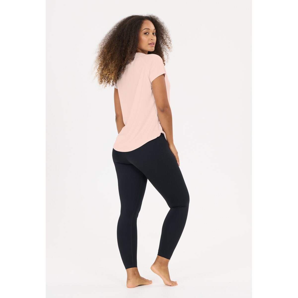 Womens Yoga Gaina V3 Short Sleeve Tshirt