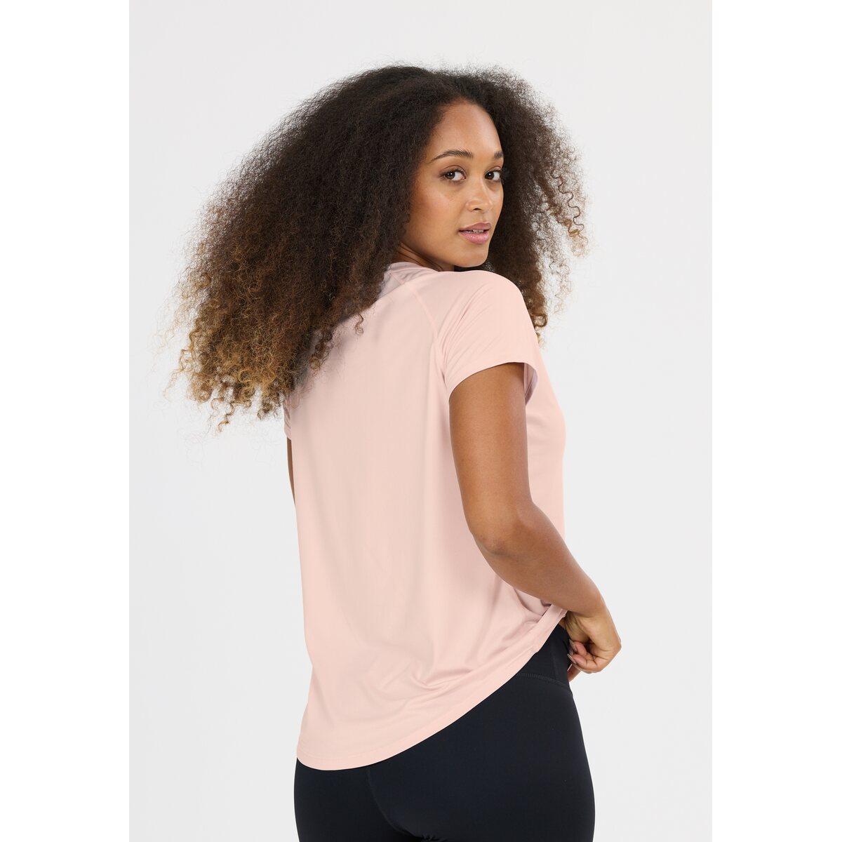 Womens Yoga Gaina V3 Short Sleeve Tshirt