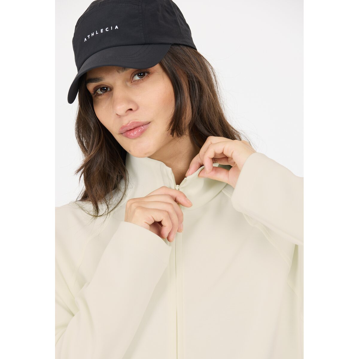 Womens Yoga Jilliana Full Zip