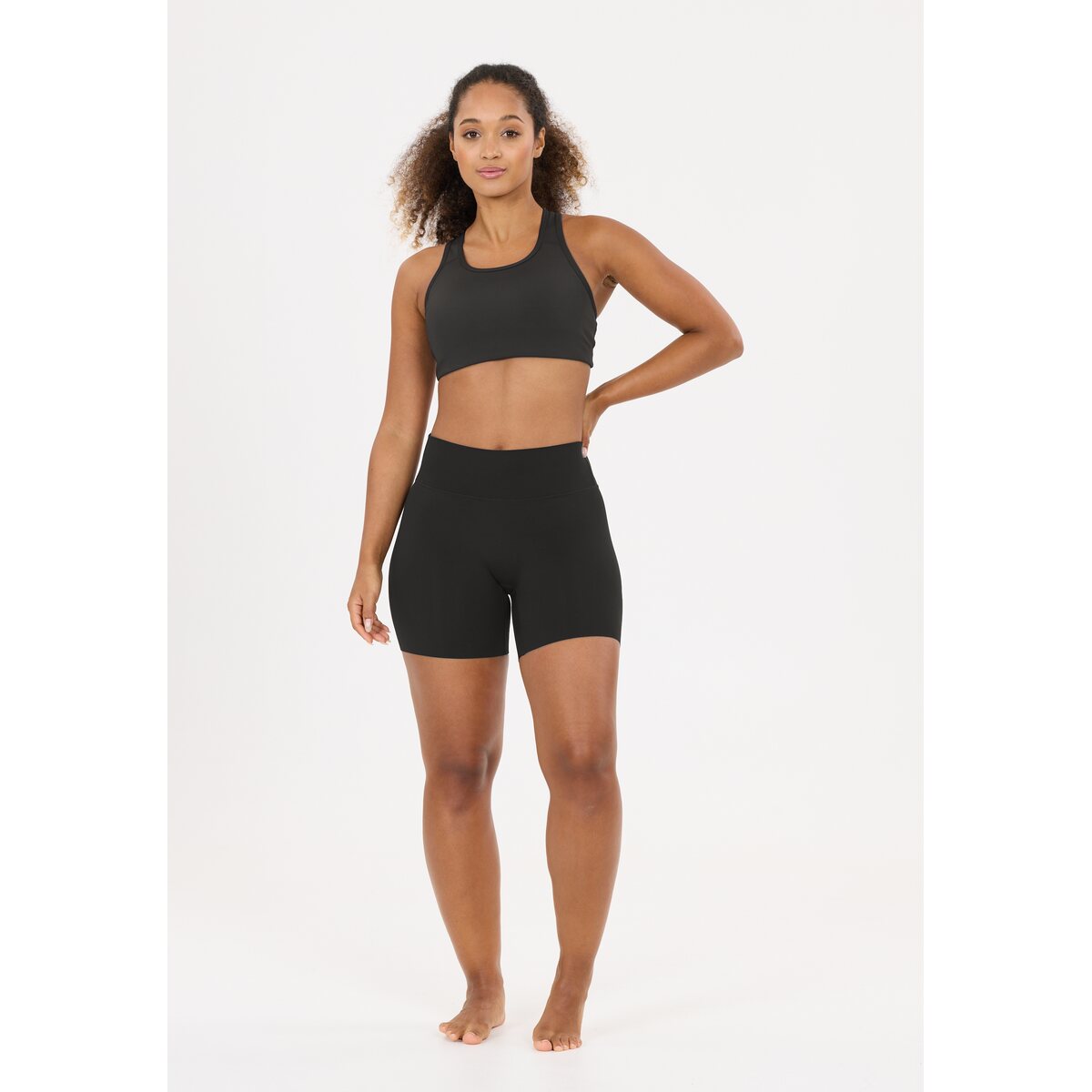 Womens Yoga Myolie Version Sports Bra