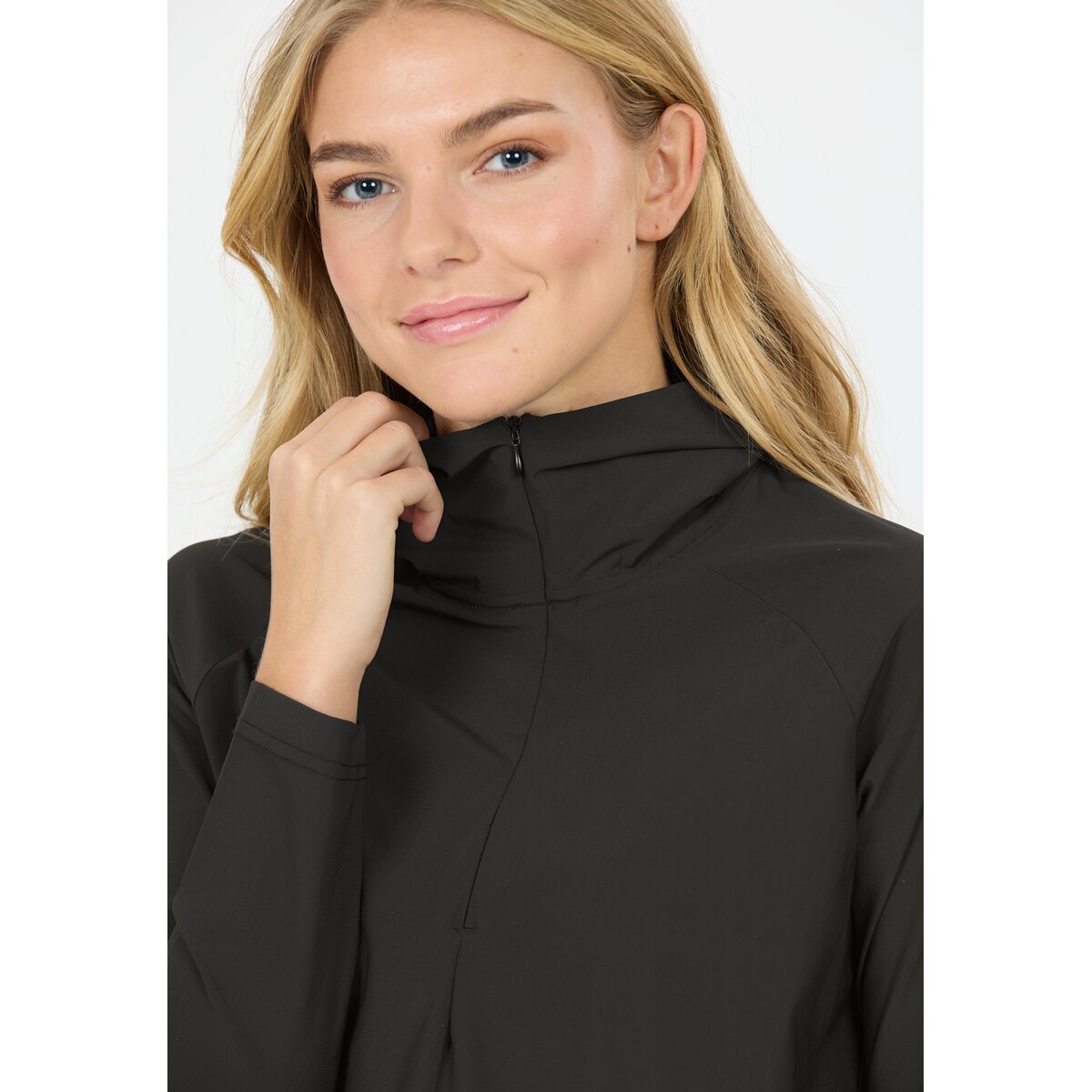 Womens Yoga Amisa Hoody