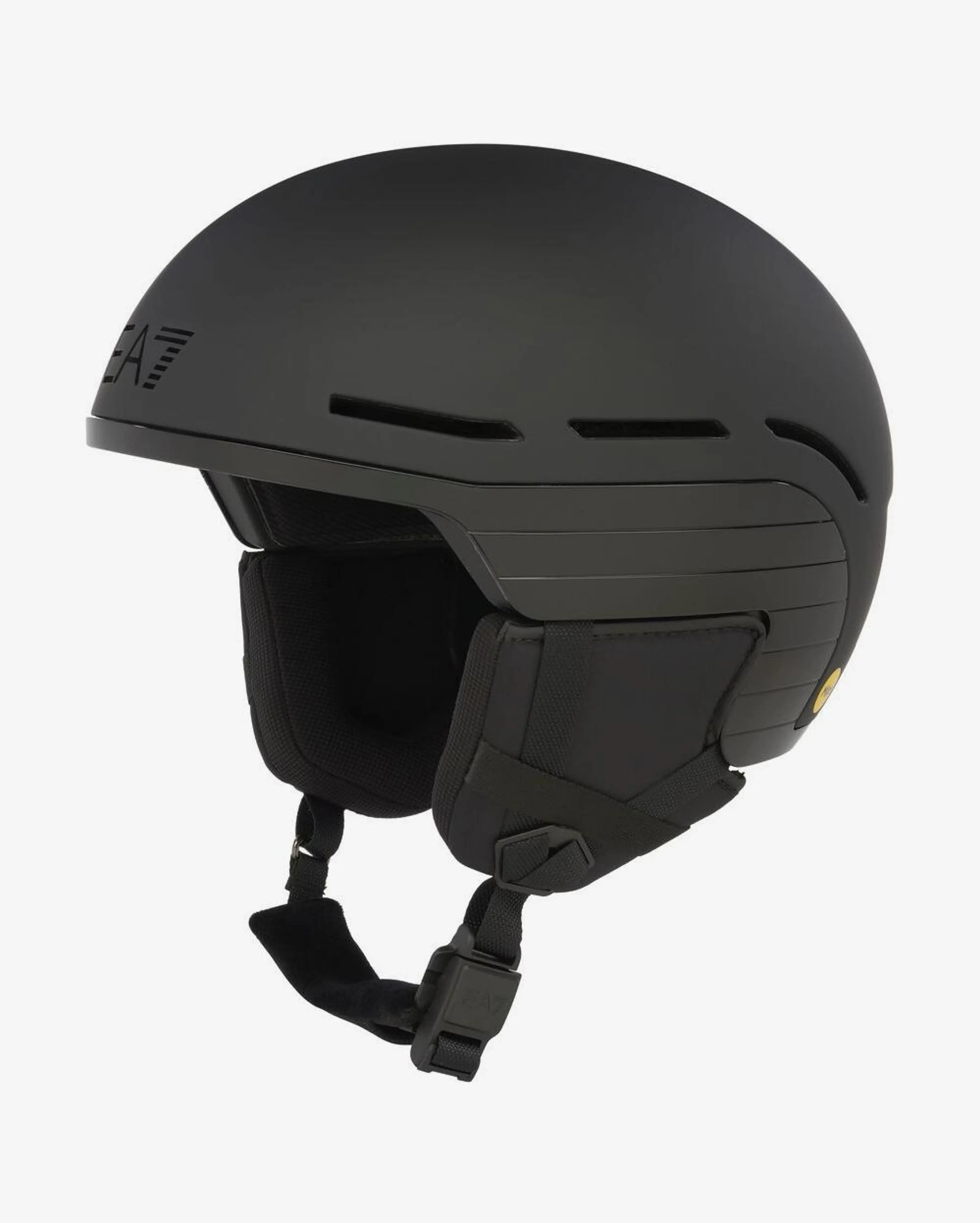 Matte Black MIPS Ski Helmet